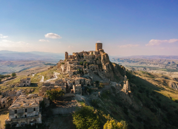 History and Legends of Southern Italy Package with Travelive, luxury travel agency