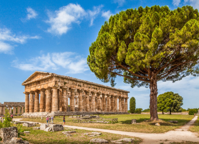 History and Legends of Southern Italy Package with Travelive, luxury travel agency