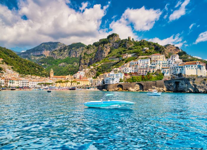 Iconic Italy & Greece Grand Tour package, Travelive