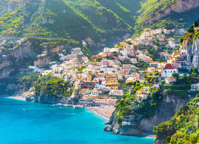 Iconic Italy & Greece Grand Tour Package with Travelive, luxury travel agency