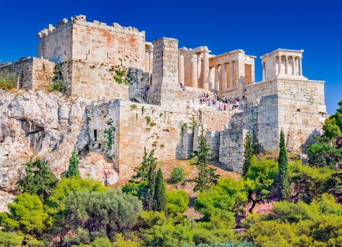 Iconic Italy & Greece Grand Tour Package with Travelive, luxury travel agency
