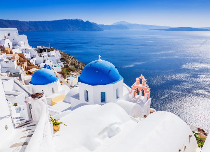 Iconic Italy & Greece Grand Tour Package with Travelive, luxury travel agency