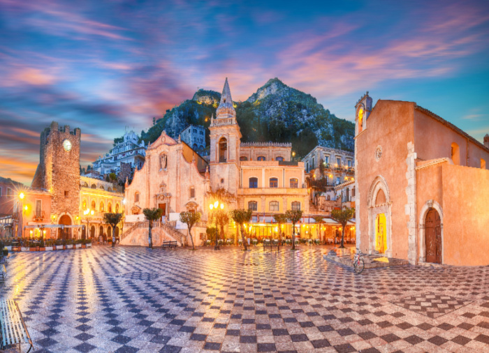 Island Hopping through Sicily, Sardinia, and Capri Package with Travelive, luxury travel agency