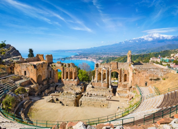 Island Hopping through Sicily, Sardinia, and Capri Package with Travelive, luxury travel agency