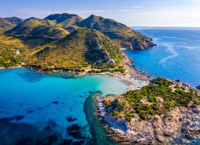 Island Hopping through Sicily, Sardinia, and Capri Package with Travelive, luxury travel agency