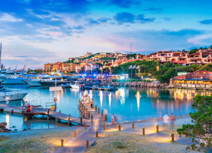 Island Hopping through Sicily, Sardinia, and Capri Package with Travelive, luxury travel agency