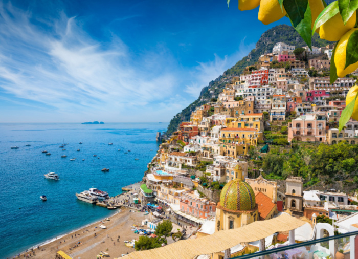 Island Hopping through Sicily, Sardinia, and Capri Package with Travelive, luxury travel agency