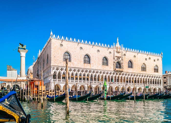 Doges Palace – Venice and Florence Vacation packages, luxury travel with Travelive