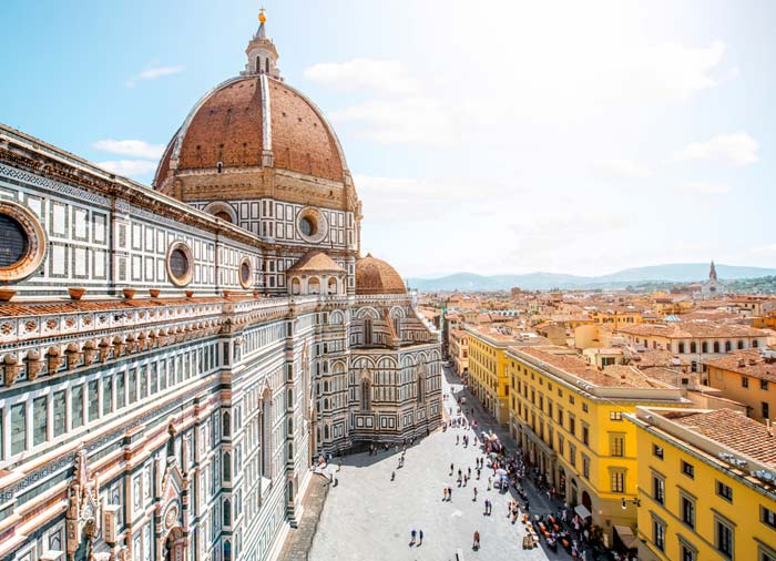Santa Maria Del Fiore – Florence and Venice trip, Italian Classics by Travelive
