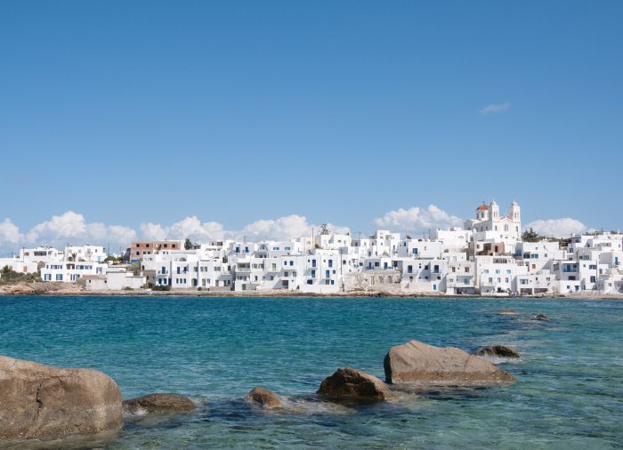 Italian Green & Aegean Blue Package with Travelive, luxury travel agency