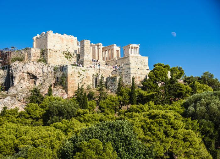 Italian Green & Aegean Blue Package with Travelive, luxury travel agency