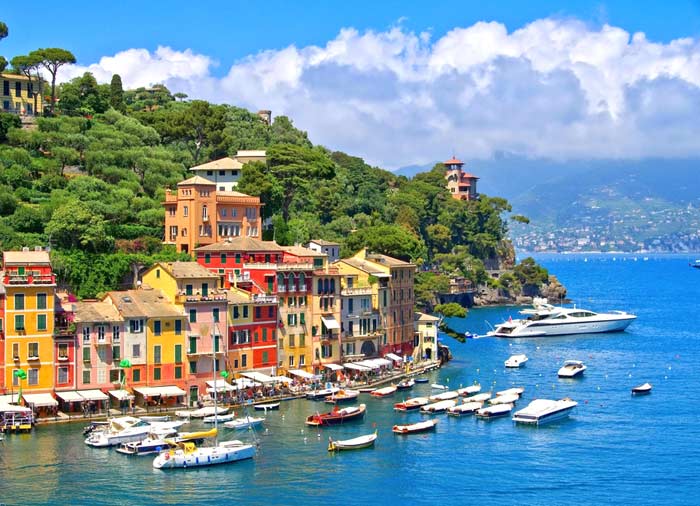 Portofino – Lake Como Italian Riviera Vacation Packages with Travelive, luxury travel agency