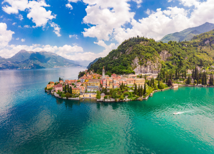 Magnificent Italian Lakes Package with Travelive, luxury travel agency