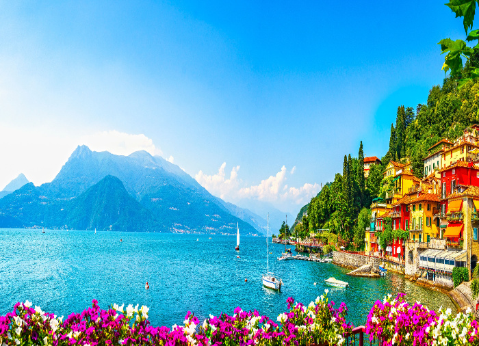 Magnificent Italian Lakes Package with Travelive, luxury travel agency