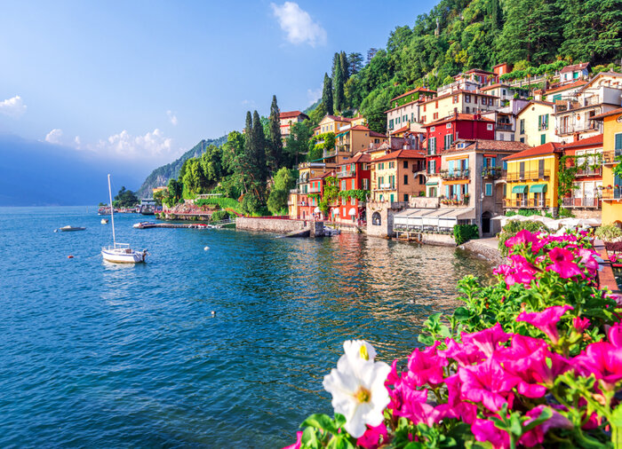 Pristine Beauty of Northern Italy and Surrounding Countries Package with Travelive, luxury travel agency