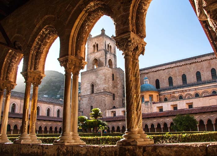 Monreale Cathedral – Sicily tours with Travelive, luxury travel agency