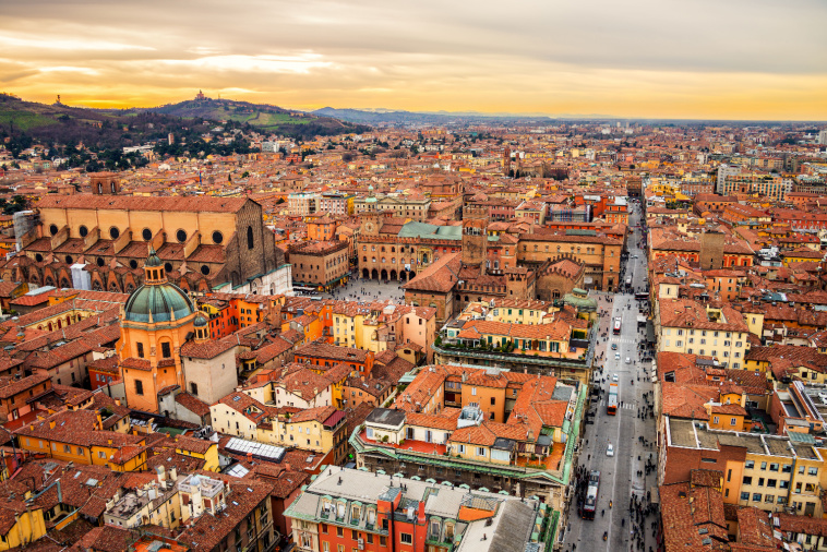 Bologna - Taste of Italy Package with Travelive, luxury travel agency