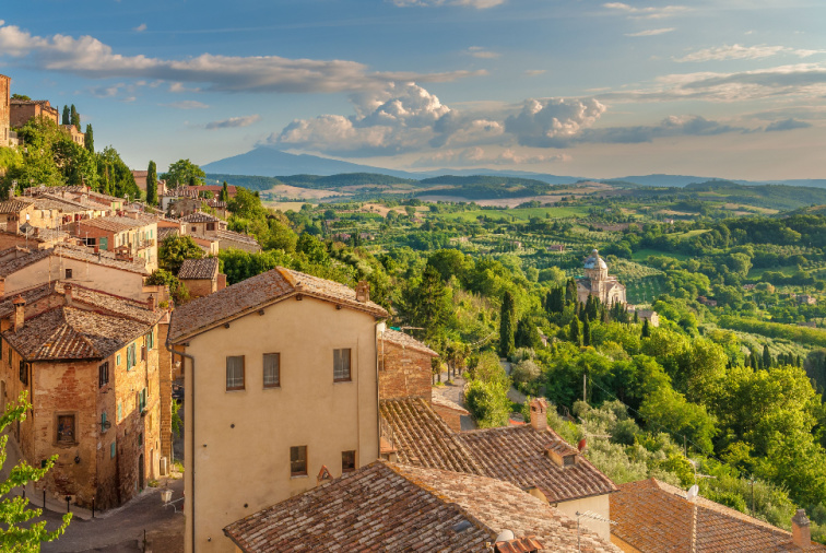 Tuscan CountrySide - Taste of Italy Package with Travelive, luxury travel agency
