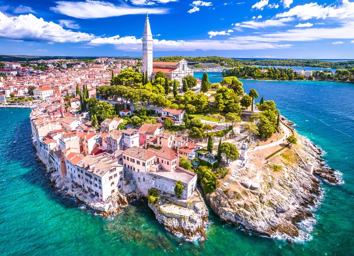 The Perfect Fusion of Italy and Croatia Package with Travelive, luxury travel agency