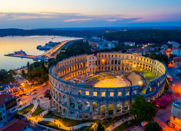 The Perfect Fusion of Italy and Croatia Package with Travelive, luxury travel agency