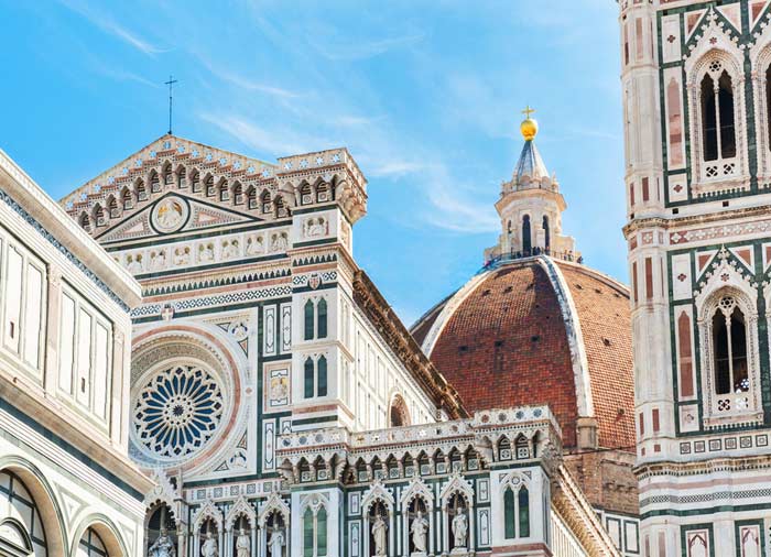 Santa Maria Del Fiore Cathedral – Florence Tuscany Tour with Travelive