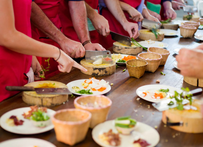 Cooking class – Florence Italy, Rome Tuscany Florence packages by Travelive