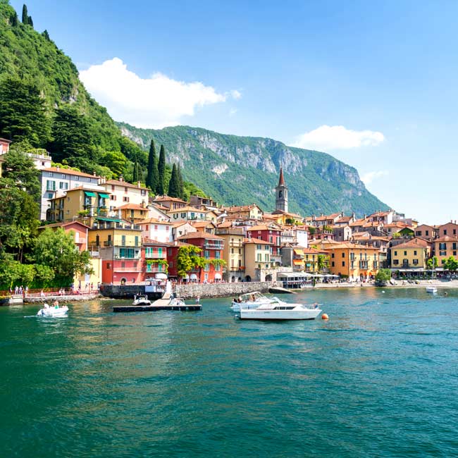 Varenna – Lake Como, top destinations in Italy, holiday packages in style by Travelive