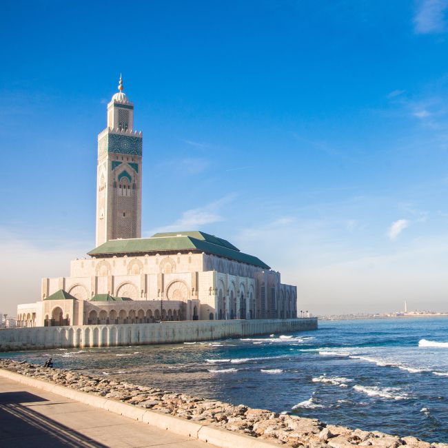 Casablanca, Morocco holiday destinations, luxury packages by Travelive