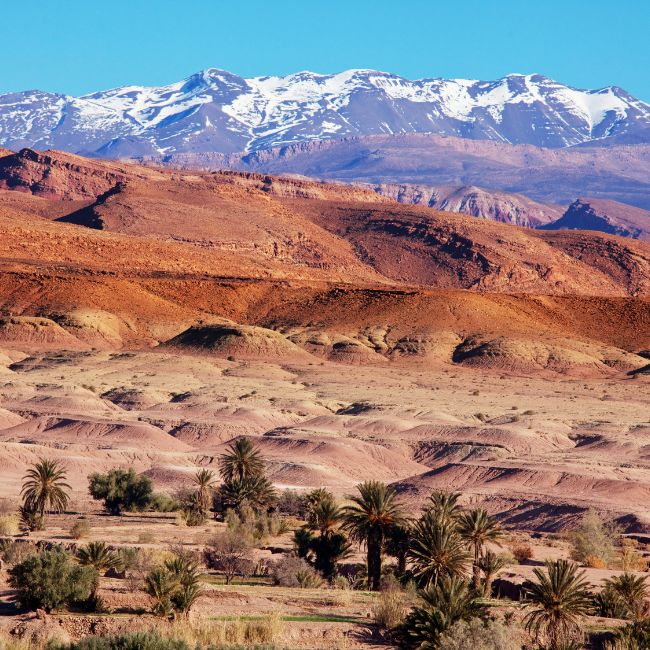 High Atlas Mountains, Morocco holiday destinations, luxury packages by Travelive