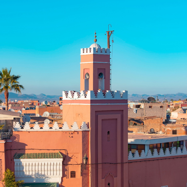 Marrakech , Morocco holiday destinations, luxury packages by Travelive