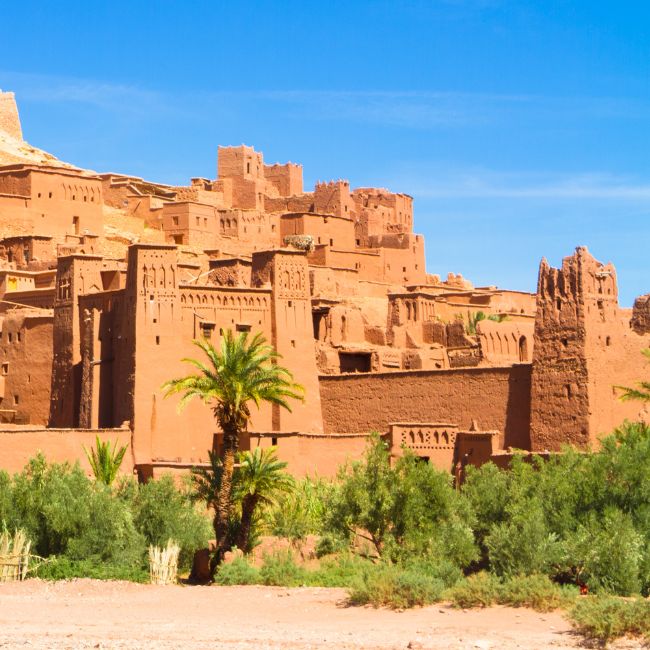 Ouarzazate, Morocco holiday destinations, luxury packages by Travelive