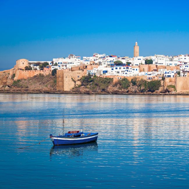 Rabat, Morocco holiday destinations, luxury packages by Travelive