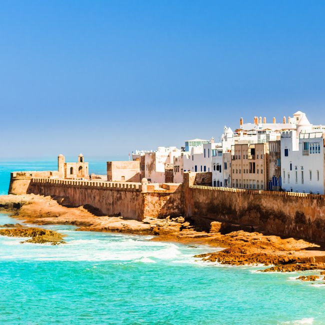 Seaside Gems, Morocco holiday destinations, luxury packages by Travelive