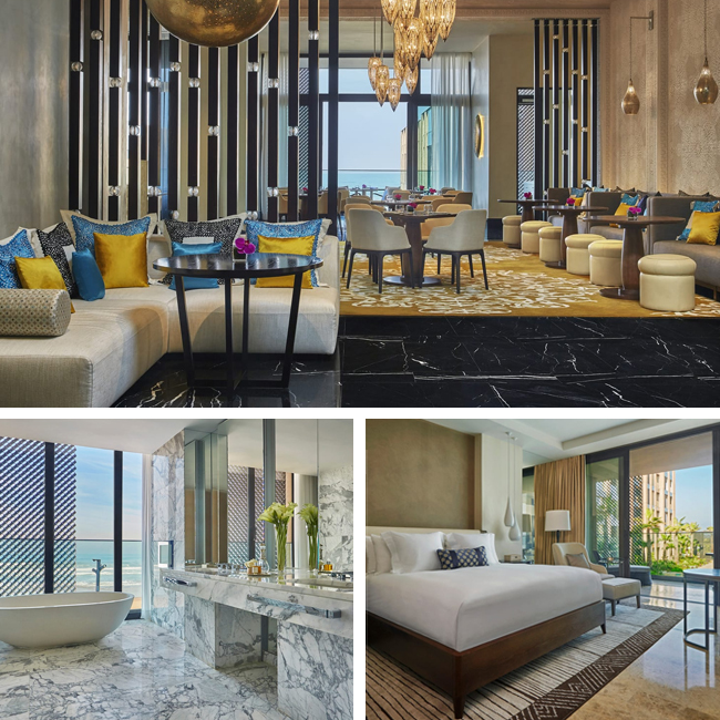 Four Seasons Casablanca - Casablanca Hotels, Travelive