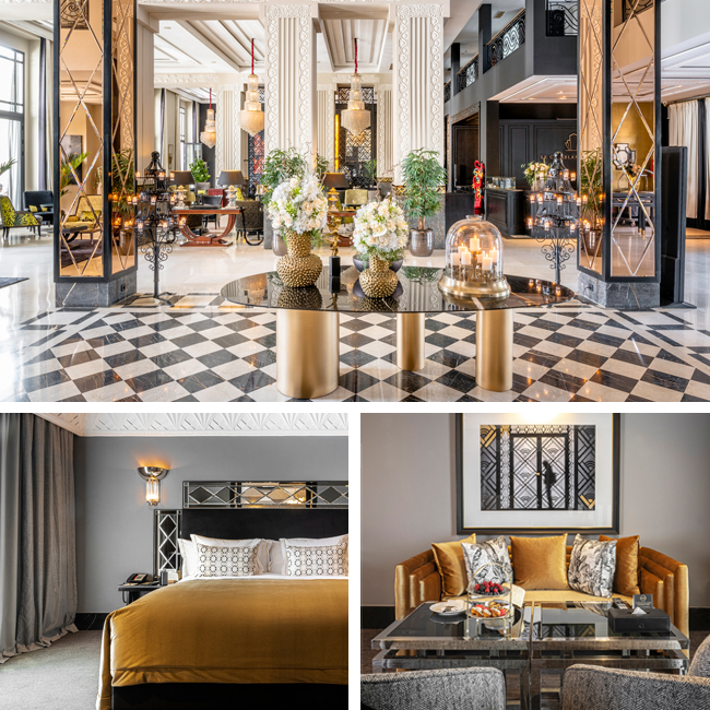 Le Casablanca Hotel & Spa - Casablanca Hotels, Travelive