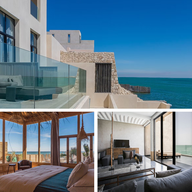 Palais Rhoul & Spa Dakhla - Dakhla Hotels, Travelive