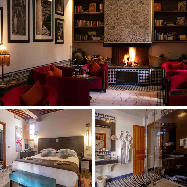 Palais Amani - Fez Hotels, Travelive