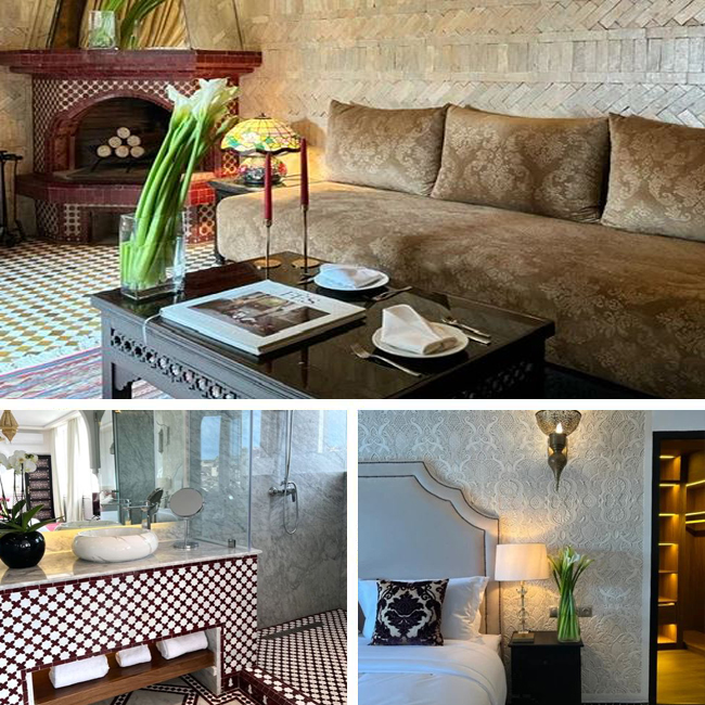 Palais De Fès Suites & Spa - Fez Hotels, Travelive