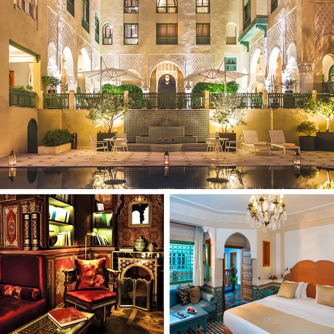 Palais Faraj - Fez Hotels, Travelive