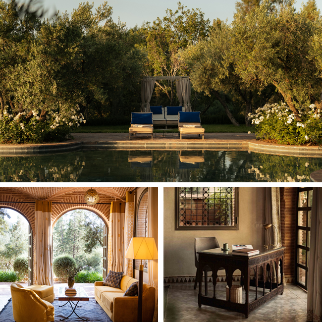 Olinto Atlas Mountain Retreat - High Atlas Mountains Hotels, Travelive