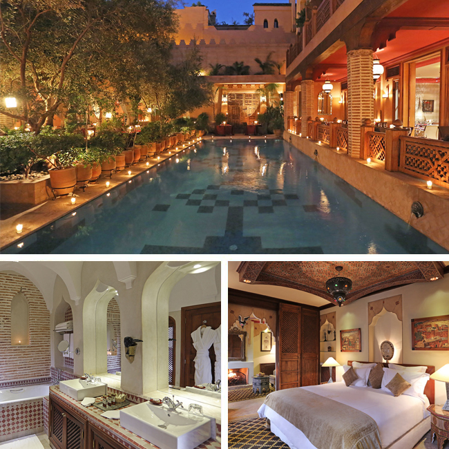La Maison Arabe  - Marrakech Hotels, Travelive