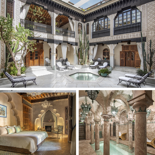 La Sultana Marrakech - Marrakech Hotels, Travelive