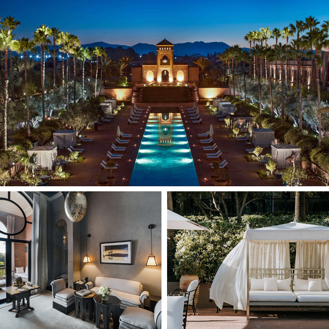 Selman Marrakech - Marrakech Hotels, Travelive