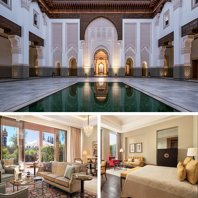 The Oberoi Marrakech  - Marrakech Hotels, Travelive