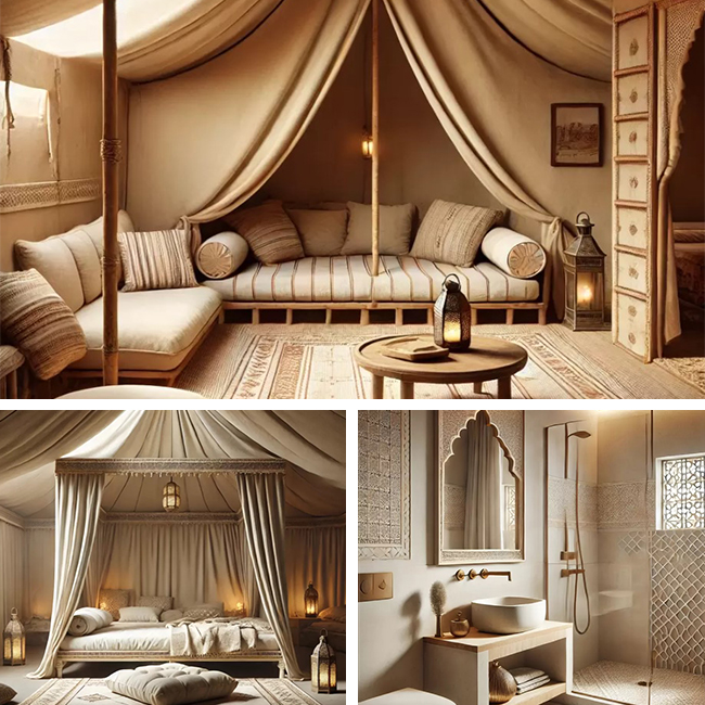 Erg Chegaga Desert Camp - Moroccan Desert Hotels, Travelive