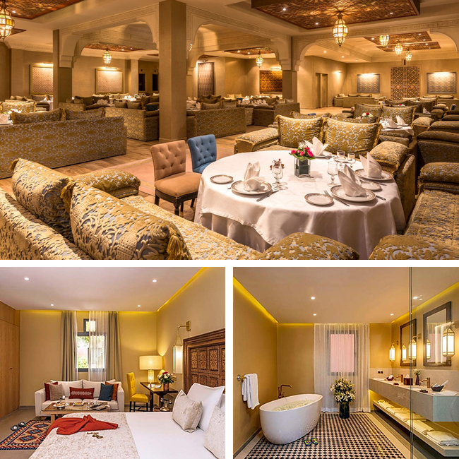 Berbere Palace - Ouarzazate Hotels, Travelive