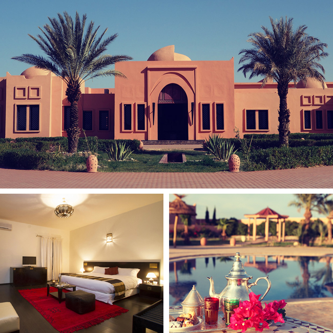 Palais Masandoi - Ouarzazate Hotels, Travelive