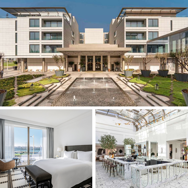 Fairmont La Marina Rabat-Sale - Rabat Hotels, Travelive