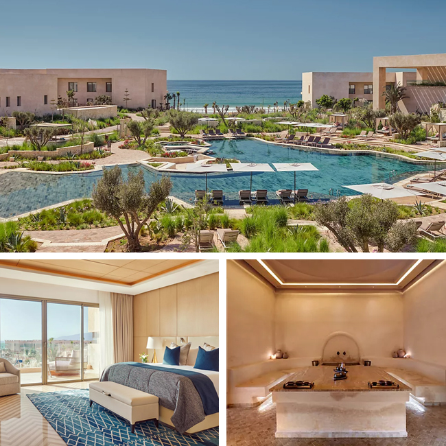 Fairmont Taghazout Bay - Seaside Gems Hotels, Travelive