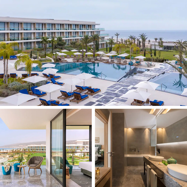 Hyatt Regency Taghazout - Seaside Gems Hotels, Travelive